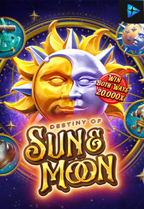 Bocoran RTP Destiny of Sun & Moon di MAXIM178