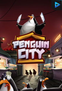 Bocoran RTP Penguin City di MAXIM178