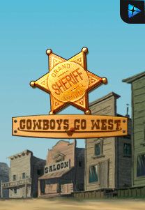 Bocoran RTP Cowboys Go West di MAXIM178