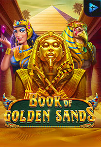 Bocoran RTP Book of Golden Sands di MAXIM178