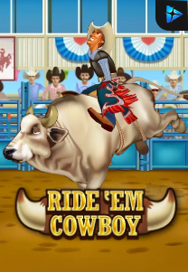 Bocoran RTP Ride _em Cowboy di MAXIM178