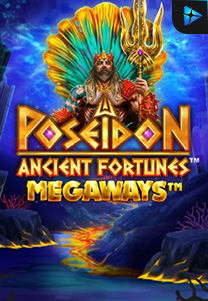 Bocoran RTP ancient fortunes poseidon megaways logo di MAXIM178