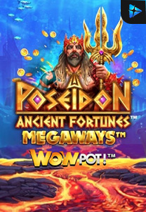 Bocoran RTP ancient fortunes poseidon wowpot megaways logo di MAXIM178