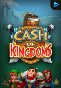 Bocoran RTP Cash of Kingdoms 1 di MAXIM178