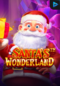 Bocoran RTP Santa_s Wonderland di MAXIM178