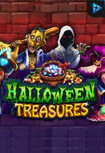 Bocoran RTP Halloween Treasures di MAXIM178