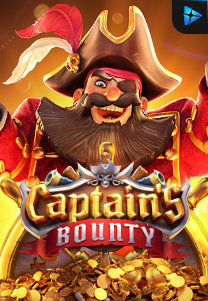 Bocoran RTP Captain's Bounty di MAXIM178