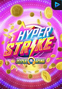 Bocoran RTP Hyper Strike™ HyperSpins™ di MAXIM178