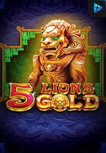 Bocoran RTP 5 Lions Gold di MAXIM178