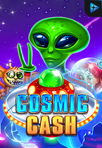 Bocoran RTP Cosmic Cash di MAXIM178