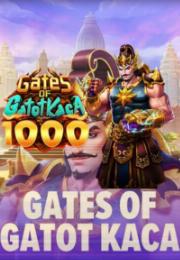 Bocoran RTP Gates of Gatot Kaca 1000 di MAXIM178