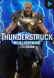 Bocoran RTP thunderstruck wild lightning logo di MAXIM178