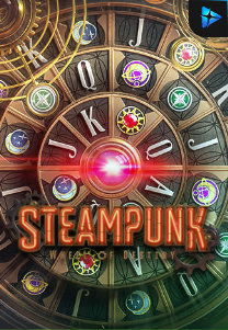 Bocoran RTP Steampunk Wheel of Destiny di MAXIM178