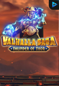 Bocoran RTP Valhalla Saga Thunder of Thor di MAXIM178