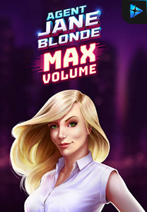 Bocoran RTP Agent Jane Blonde Max Volume di MAXIM178