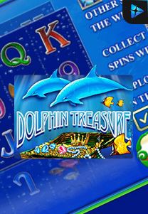 Bocoran RTP Dolphin Treasure di MAXIM178