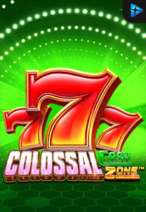 Bocoran RTP Colossal Cash Zone di MAXIM178