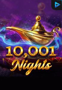 Bocoran RTP 1001 Nights di MAXIM178