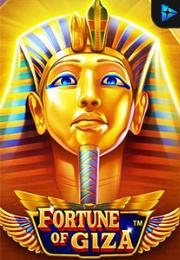 Bocoran RTP Fortune of Giza di MAXIM178