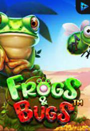 Bocoran RTP Frogs & Bugs di MAXIM178