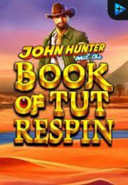 Bocoran RTP John Hunter & the Book of Tut Respin di MAXIM178