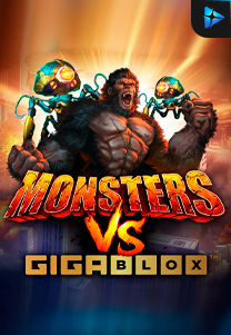 Bocoran RTP Monsters Vs Gigablox di MAXIM178