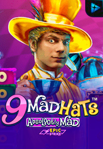 Bocoran RTP 9 Mad Hats™ di MAXIM178