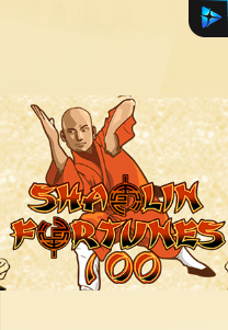 Bocoran RTP Shaolin Fortune 100 di MAXIM178