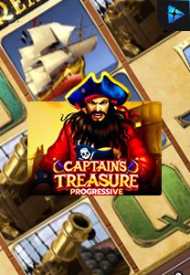 Bocoran RTP Captains Treasure Progresi di MAXIM178