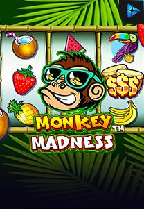 Bocoran RTP Monkey Madness di MAXIM178