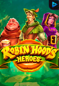 Bocoran RTP Robin Hood’s Heroes di MAXIM178