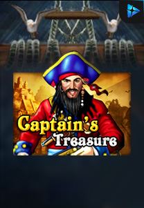 Bocoran RTP Captains Treasure di MAXIM178