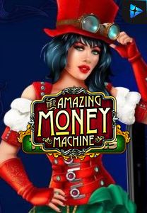 Bocoran RTP The Amazing Money Machine di MAXIM178