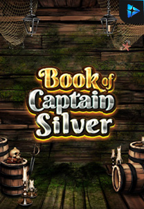 Bocoran RTP book of captain silver logo di MAXIM178