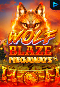 Bocoran RTP Wolf Blaze Megaways™ di MAXIM178