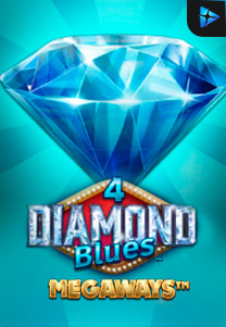 Bocoran RTP 4 Diamond Blues Megaways™ di MAXIM178