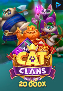 Bocoran RTP Cat Clans di MAXIM178