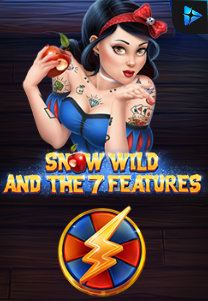 Bocoran RTP Snow Wild and The 7 Feature di MAXIM178