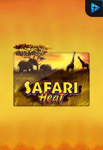 Bocoran RTP Safari Heat di MAXIM178