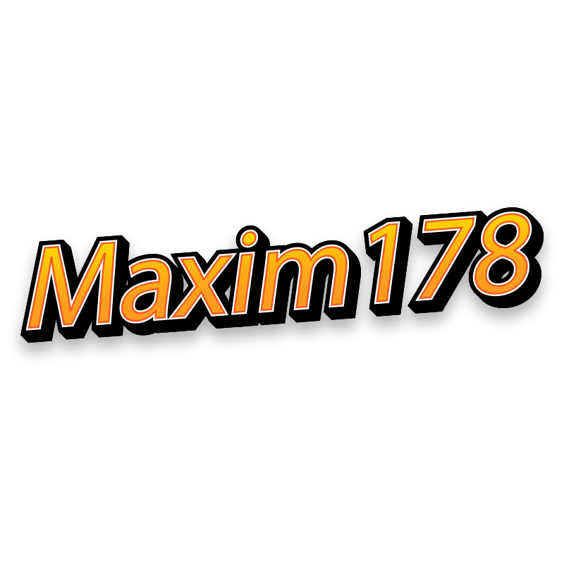 Logo MAXIM178